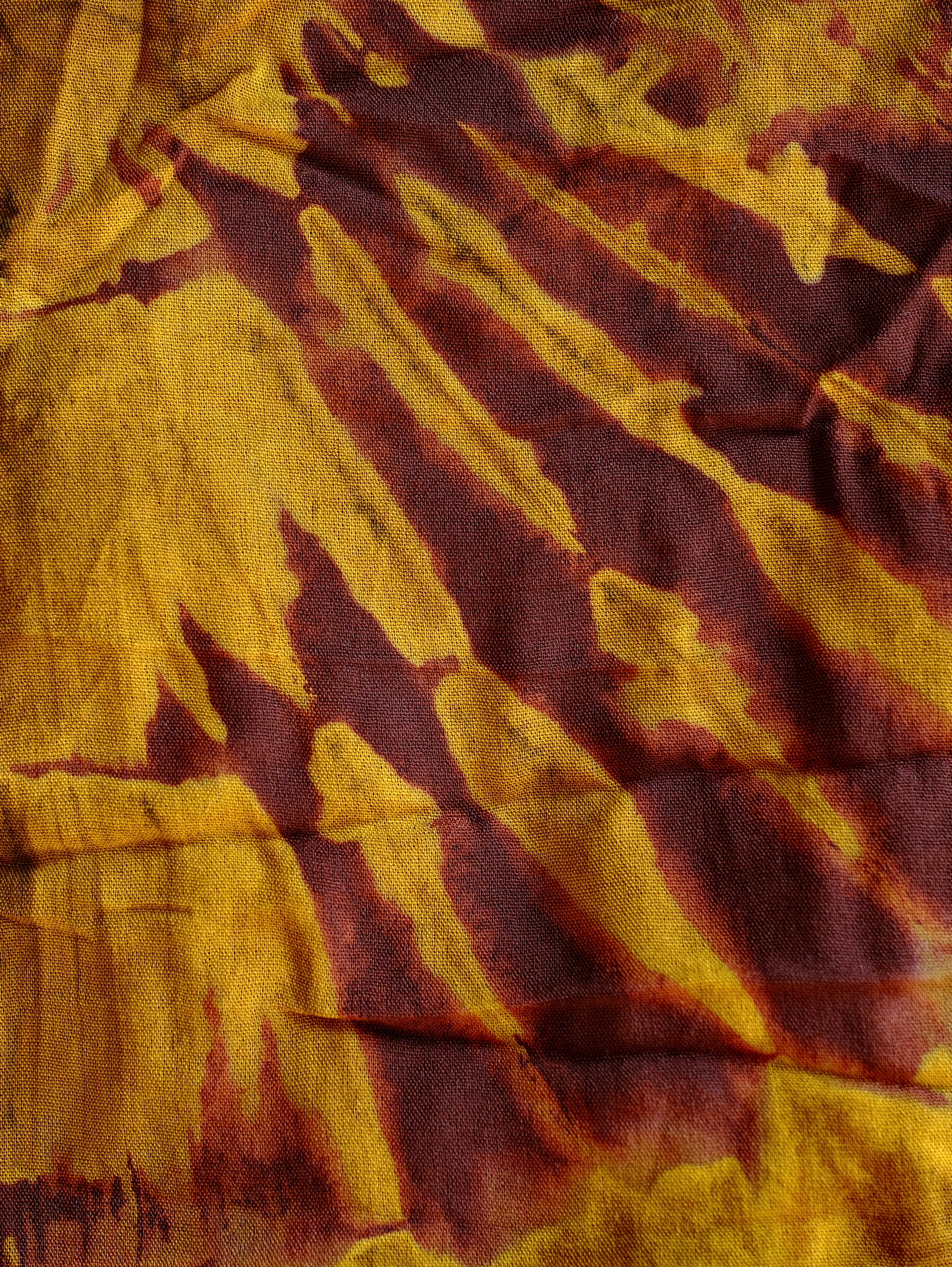Linguere Dress Dark Brown